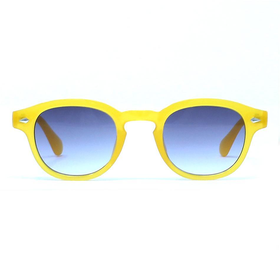 Noon / Yellow Black Fumè