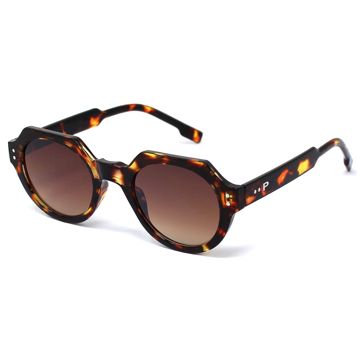 Cut / Tortoise Brown